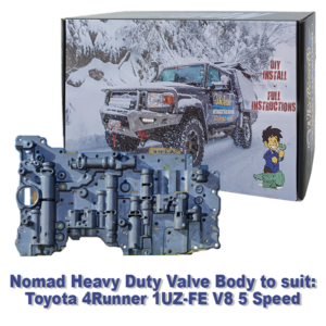 Nomad Toyota 4Runner 1UZ-FE 5 Speed