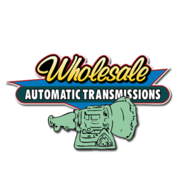 Wholesale Automatic Transmissions Logo with Transmission